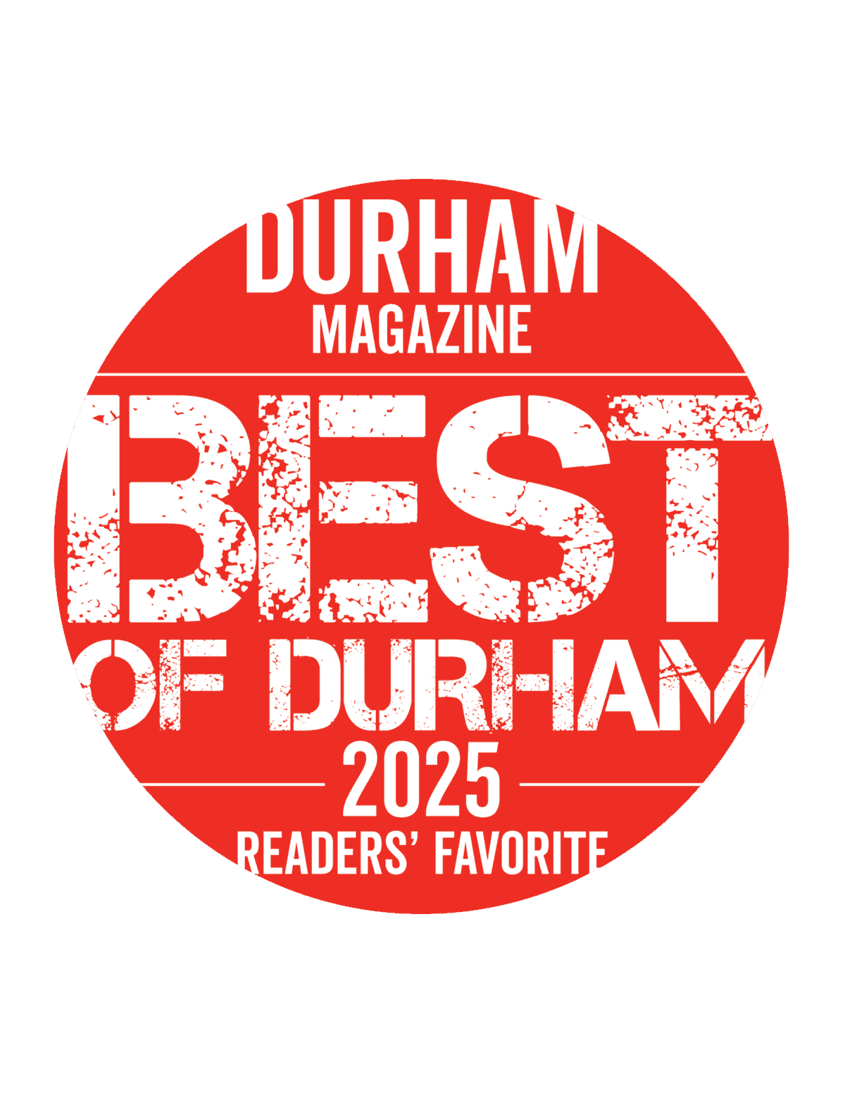 Best of Durham Magazine 2025